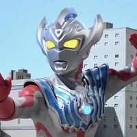 Ultraman taiga