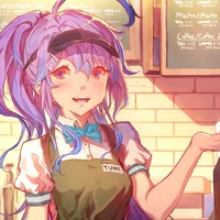 °[Camarera de Starbucks]°