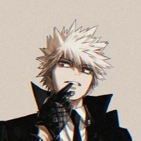 Katsuki Bakugou