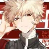 Bakugo Katsuki