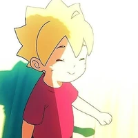 Boruto(gêmeo da Mikoto e filho do naru)