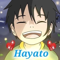 hayato (trigêmeo do Piero e menma)