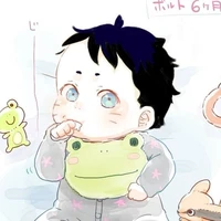 Diana(gêmea da Emily e filha do naru)
