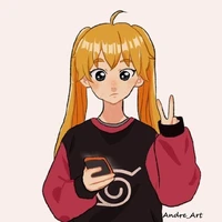 Luiza(gêmea da Aiko e filha do naru)