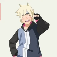 Sakuto(gêmeo da sarada e filho do naru)