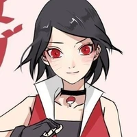 sarada(gêmea do sakuto e filha do naru)