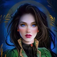 Cassidy
(fl maid, friend)