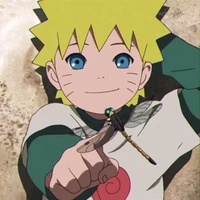 นารูโตะ(ตอนเด็ก)