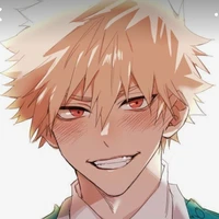 Katsuki Bakugou