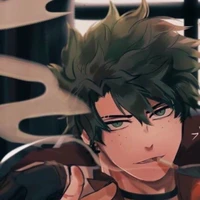 Izuku Midorya