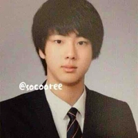 Jin 15 years old