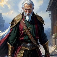 Baxia swordman teacher