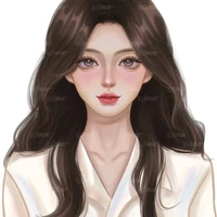 พราว(นางเอกในนิยาย+พี่สาวของพริ้ม)
