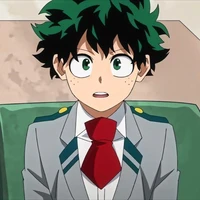midoriya izuku (deku)