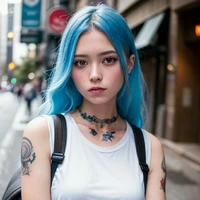 Hailey Lins Adiers (F=Víctor)