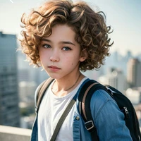 Hector Jones (F=Rayane)
