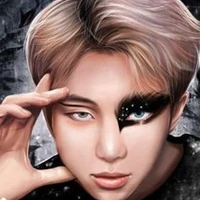 1st Blac Swan Prince Jung Namjoon aka NJ