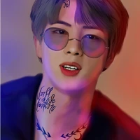 2nd Wizerds Prince Wang Seok jin aka SJ