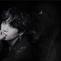1st Werewolf Prince Min Yoongi aka Suga