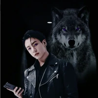 2nd Werewolf Prince Jeon Jungkook aka JK