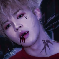 1st Vampires Prince Park Jimin aka J