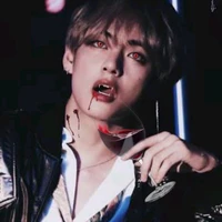 2nd Vampire Prince Kim Taehyung aka V