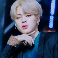 Human from of Park Jimin (hidden)