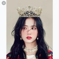 1st Human Princess Kim Jisso