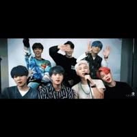 BTS except V and J but with Jack