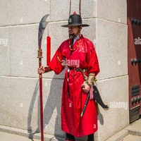 Palace Gaurd