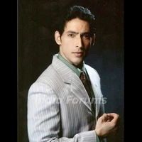 Heath Parker (werewolf\ml bff)