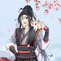 wei wuxian👑👑