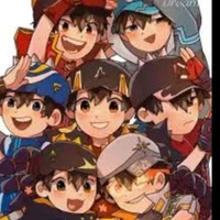 boboiboy elemental