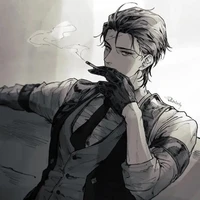 คิม(ตัวร้ายในนิยาย+นายเอก)