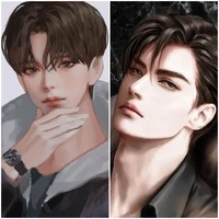 Haru y Adam