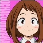 Uraraka