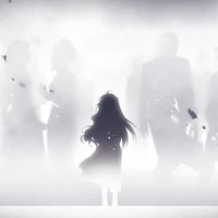 The little girl????