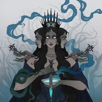 Diosa de la muerte