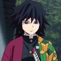 Giyuu Tomioka