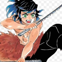 Inosuke Hashibira