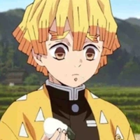 Zenitsu Agatsuma