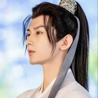 หลานจื่อจิน(พ่อน.อ+เจ้าสำนักบุปผา)​