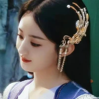 จ้าวลี่อิง(เจ้าสำนักจันทรา)​