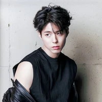 Lee bogum [true blooded Alpha]