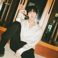 Kim Seokjin [Female Ore]