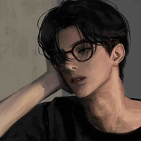 แบล็ค(พ.อ+ตอนใส่แว่น)