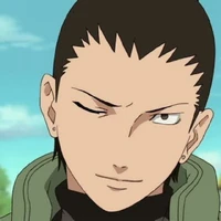 Shikamaru(alfa dominante)