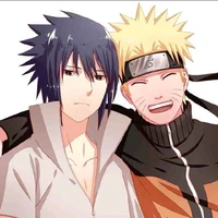 Naruto y sasuke