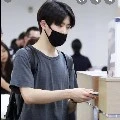 บี/นางเอก