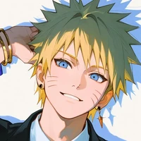 Naruto Uzumaki (o.p.d)